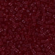 Toho Treasure beads 11/0 Transparent Ruby TT-01-5C